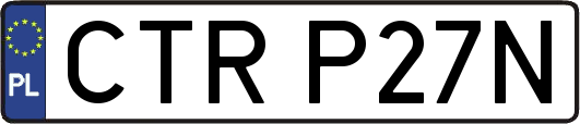 CTRP27N