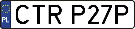 CTRP27P