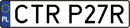 CTRP27R