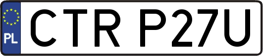 CTRP27U