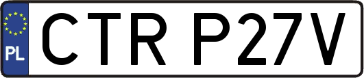 CTRP27V