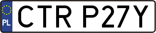 CTRP27Y