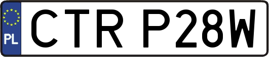 CTRP28W