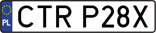 CTRP28X