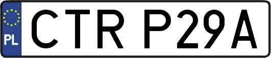 CTRP29A