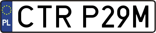 CTRP29M