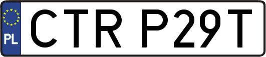 CTRP29T