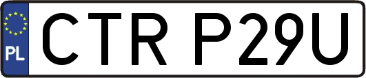 CTRP29U