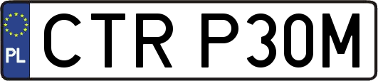 CTRP30M