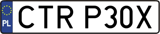 CTRP30X