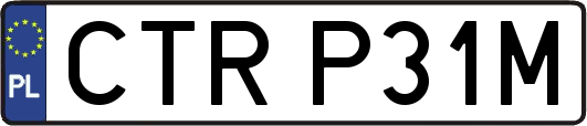 CTRP31M