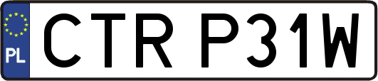 CTRP31W