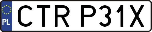 CTRP31X