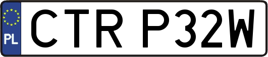 CTRP32W