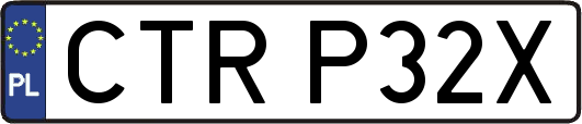 CTRP32X