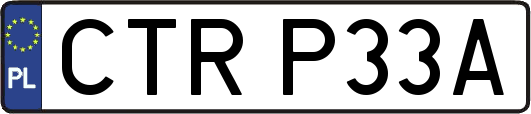CTRP33A