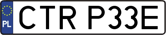 CTRP33E