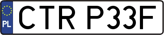 CTRP33F