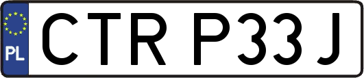 CTRP33J