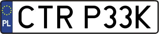 CTRP33K