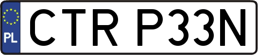 CTRP33N