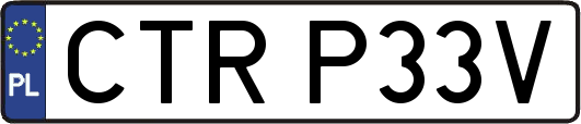 CTRP33V
