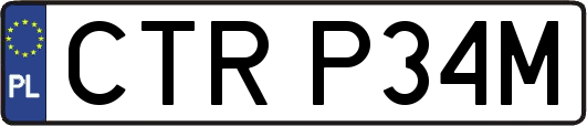 CTRP34M