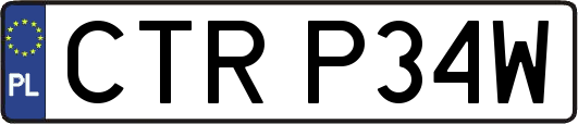 CTRP34W