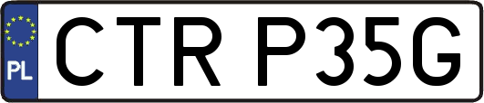 CTRP35G