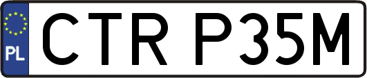 CTRP35M