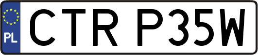 CTRP35W