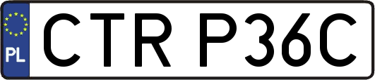 CTRP36C