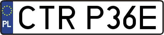 CTRP36E