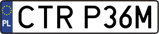 CTRP36M