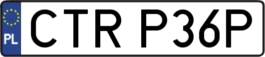 CTRP36P