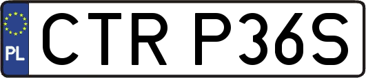 CTRP36S