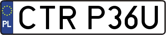 CTRP36U