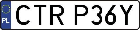 CTRP36Y