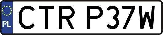 CTRP37W