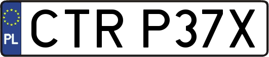 CTRP37X