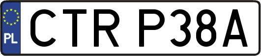CTRP38A