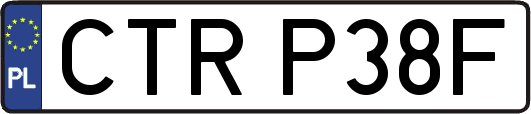 CTRP38F