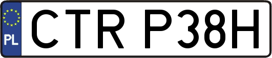 CTRP38H