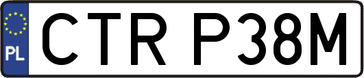 CTRP38M