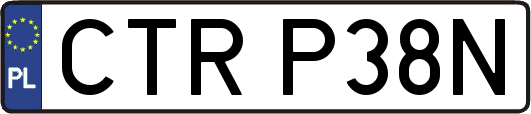 CTRP38N