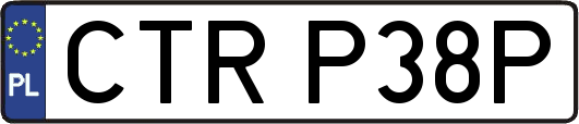 CTRP38P