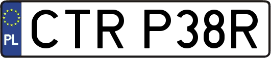CTRP38R