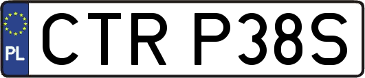 CTRP38S