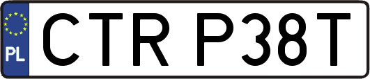 CTRP38T
