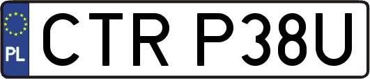 CTRP38U